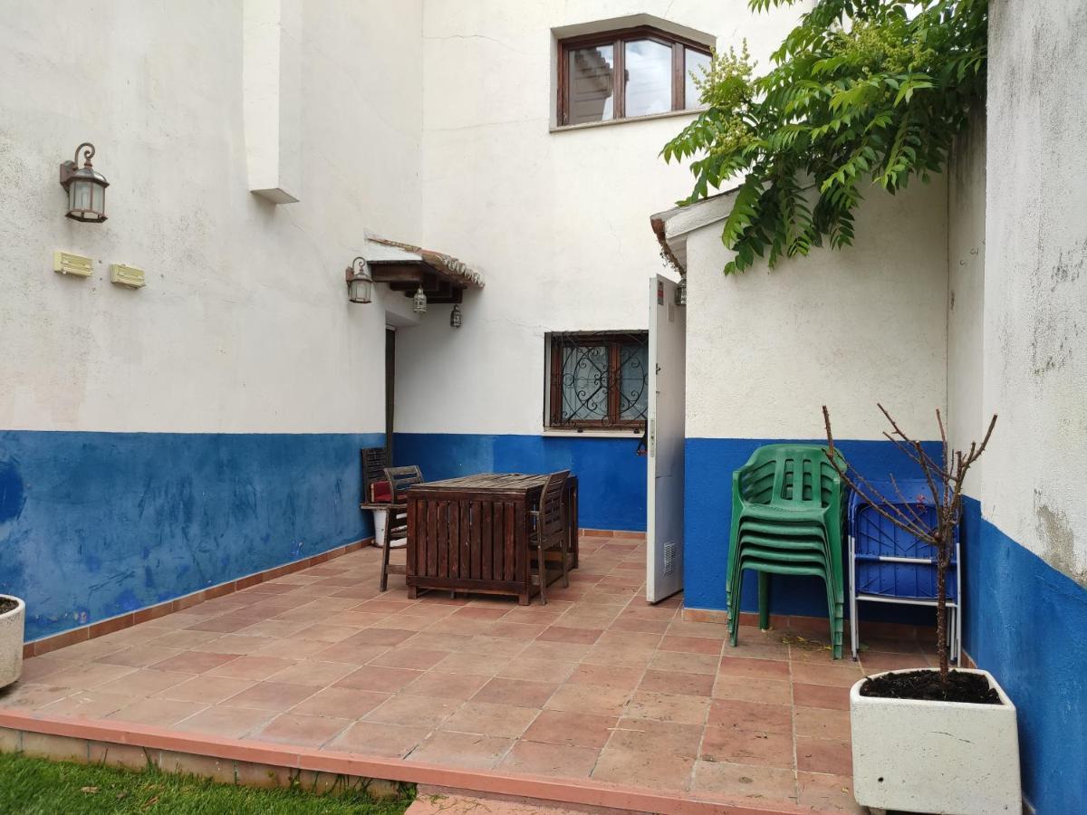 Casa Rural Vega del Tajuña Armuna de Tajuna Exterior foto