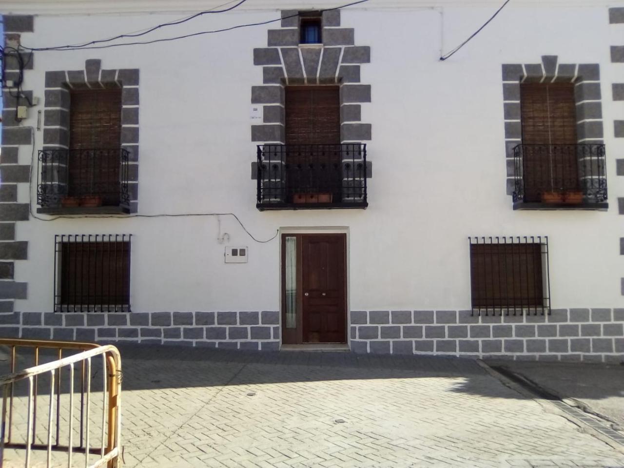 Casa Rural Vega del Tajuña Armuna de Tajuna Exterior foto
