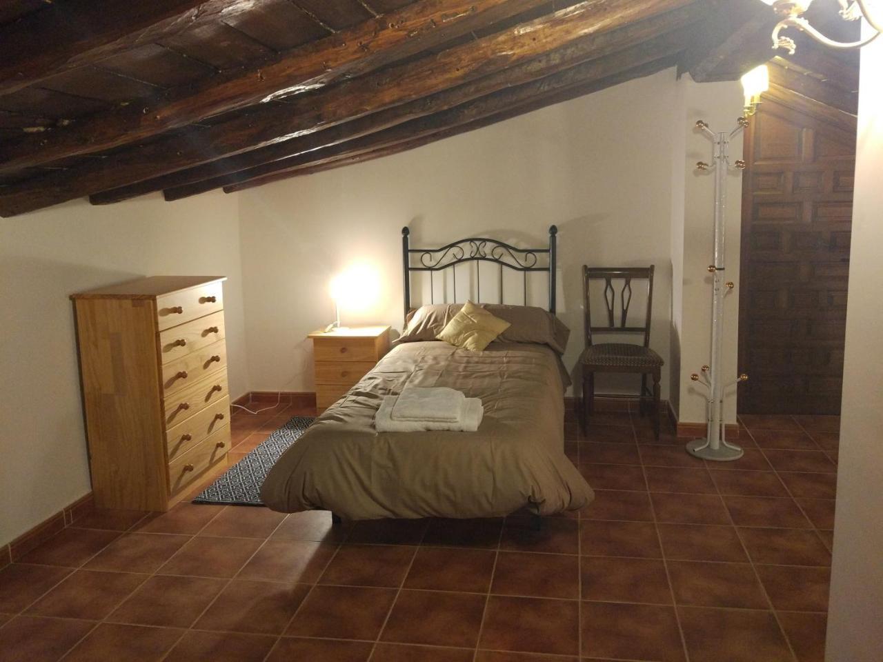 Casa Rural Vega del Tajuña Armuna de Tajuna Exterior foto