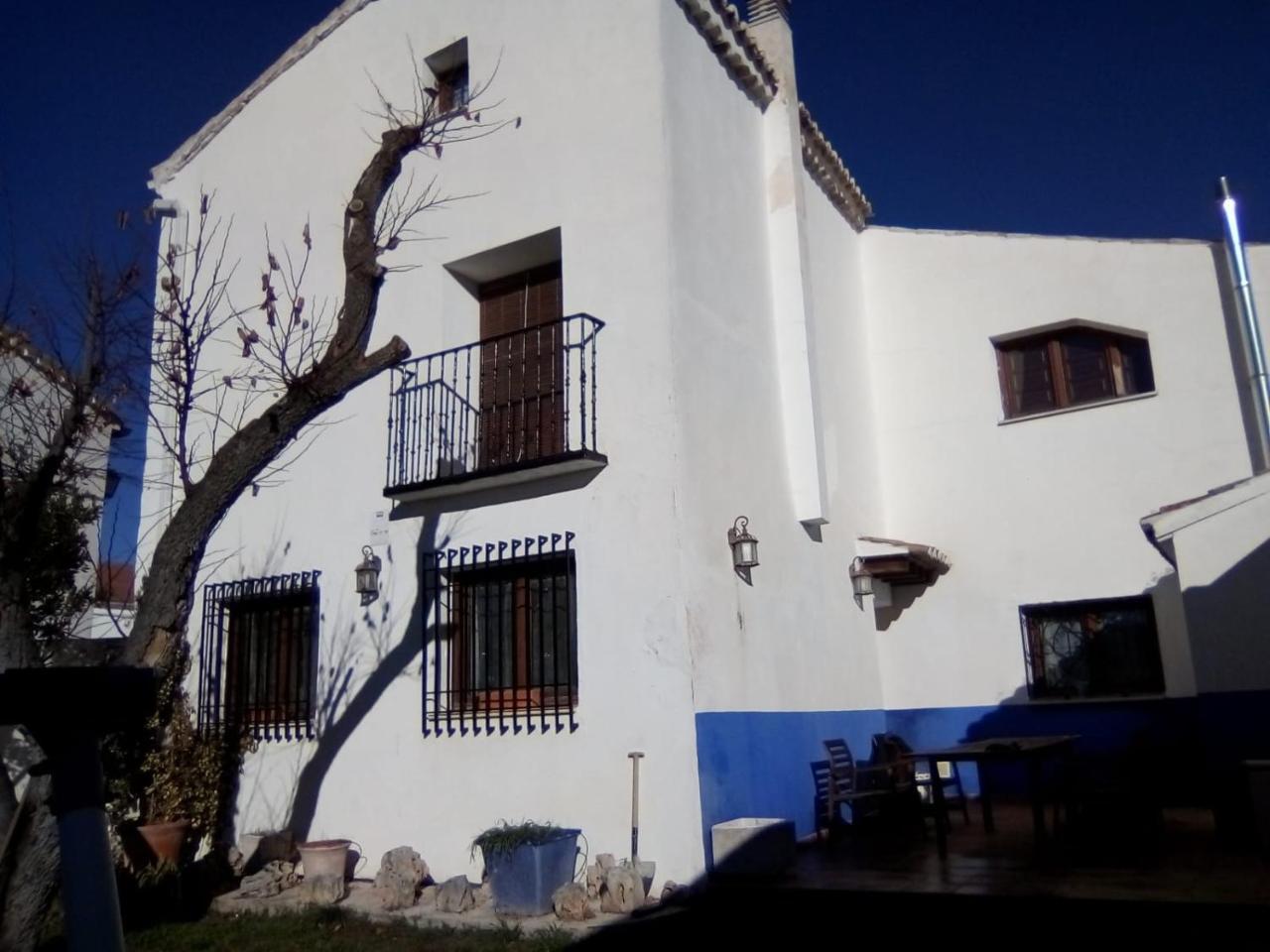 Casa Rural Vega del Tajuña Armuna de Tajuna Exterior foto